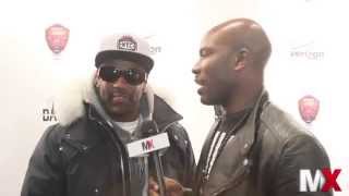 Bleu Davinci talks Drake shouting him out on &quot;10 Bands,&quot; Rick Ross, Ty Dolla $ign &amp; Foxy Brown