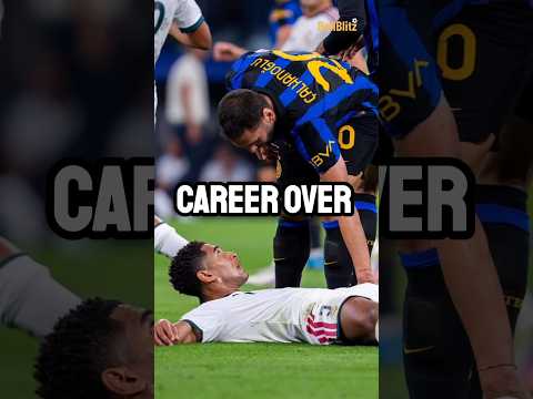 What did Bellingham do to Inter players?! 😭☠️💀