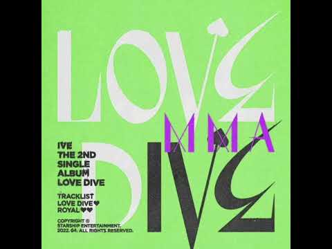 Ive the 32nd Music Award 2023 audio(estudio ver)