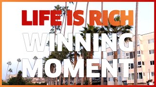 PCH Winners Extended Cut: Richard M. Wins $1,000,000.00 from PCHlotto Life Is Rich Sweepstakes!