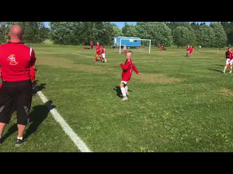 Hudikcup 2018: IFK P08 Madrid vs Edsbyn