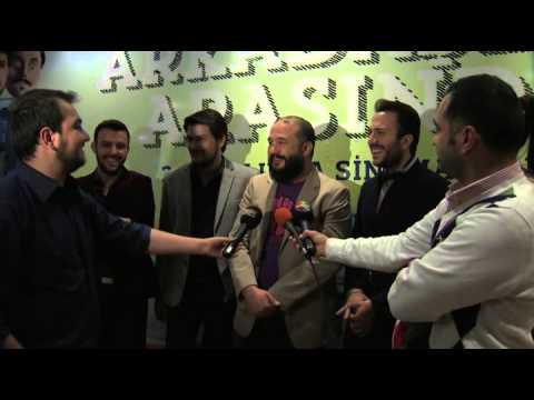 Arkadaşlar Arasında / Gala Görüntüleri 1