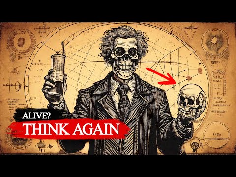 This Scientist Proved We’re Already DEAD...