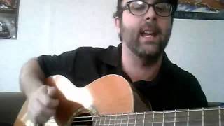The Captain  by Leonard Cohen cover %28Shane Hall%29