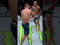 Cub Swanson picks apart everything Elkins throws at him!