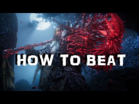 Wo Long: Fallen Dynasty - How to Beat - Zhang Liang, General of Men BOSS