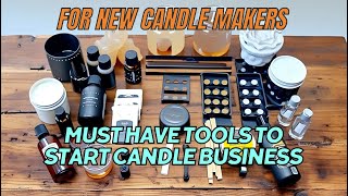 Candle Making 101: Amazon Finds to Get You Started Today
