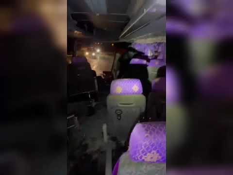 Смертельное ДТП с двумя автобусами на Камчатке