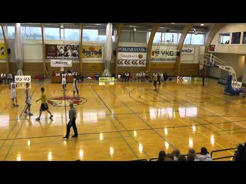 G4S KML, KK HITO - BC Kalev/Cramo 2. poolaeg, 3.03.2013, Jõhvi