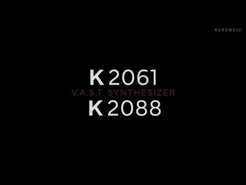 Синтезатор Kurzweil K2088