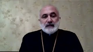 Տեսազրույց Ուկրաինայի հայոց թեմի առաջնորդի հետ