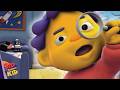 What Is A Magnifying Glass Used For Full Episode Sid The Science Kid Cartoon For Kids