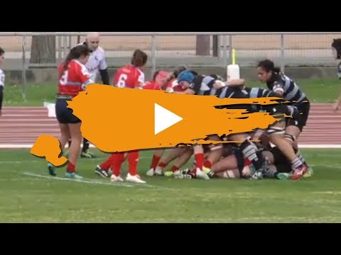 RESUMEN Liga Iberdrola de Rugby J12 - CRAT v Sanse