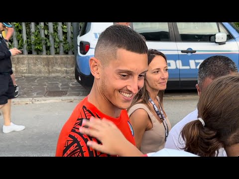 “Meglio Luchè o Salmo?”: Gollini in difficoltà, sentite come risponde 😂💙