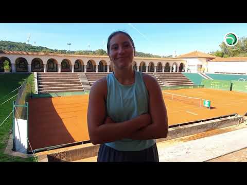 Francisca Jorge campeã nacional absoluta 2021