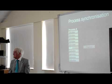 Parallel Computing (Iann Barron) - Preparing for Parallella