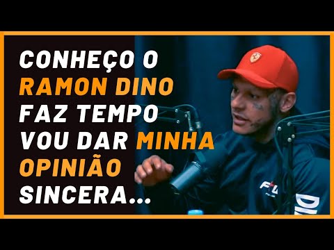 TOGURO DÁ SUA OPINIÃO SOBRE O POTENCIAL DO RAMON | Cortes Podcast Toguro