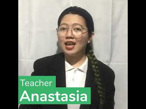 Anastasiaのプロフィール動画