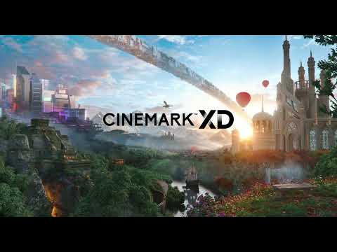 Cinemark XD Trailer