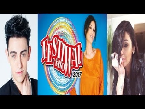 Festival Show 2017 | Ecco tutti gli artisti | Bibione (VE) Piazzale Zenith, 3 Agosto