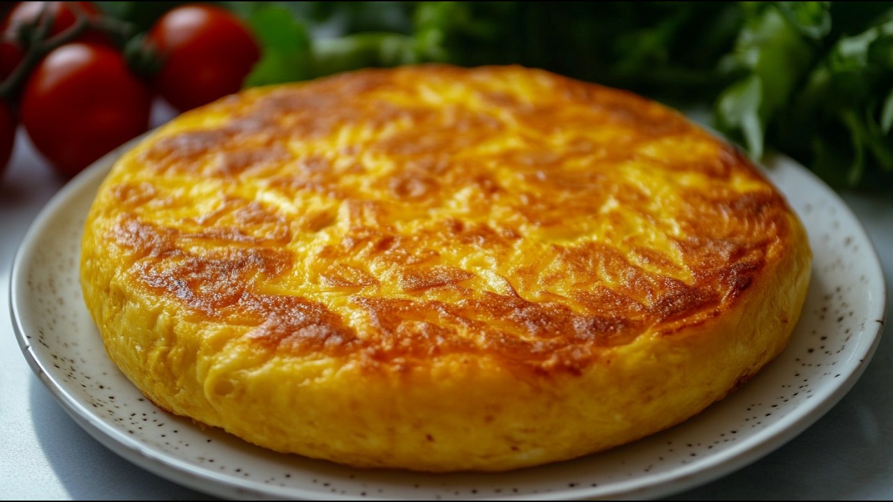 Lazy Breakfast on the Skillet! I've Been Looking for This Recipe! So Easy with Flatbread🌮