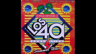 Los Cuarenta Compilation Summer Hits! (1994)