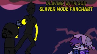 Cover art for Playing with god (N O T R E A L ?!?!?!?!!?)