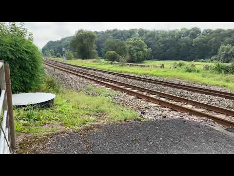 6M84 0738 Bicester Mod Gbrf to Donnington Rft Gbrf