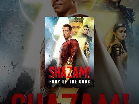 Shazam! Fury Of The Gods