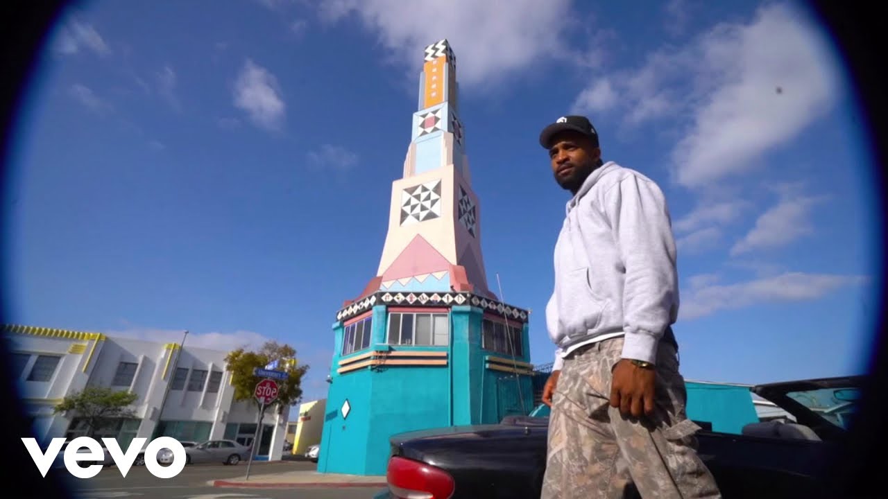 Kazie - Welcome to the BLVD (Official Music Video)