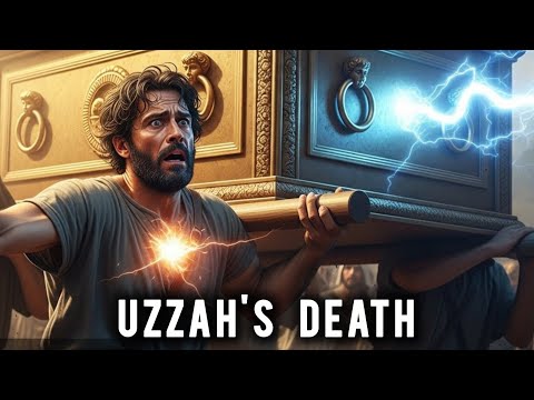 The untouchable Ark that Took Uzzah's Life : Bible Story
