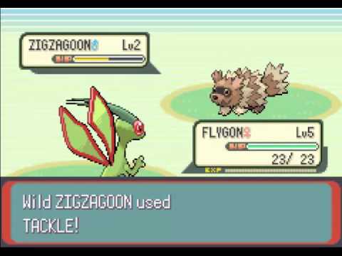 Pokemon Emerald Randomizer Part 1