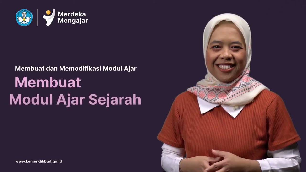 Development of History Teaching Modules