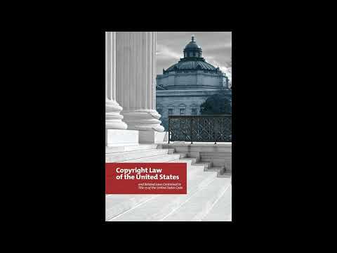 Copyright Law of the United States and Related Laws Contained in Title 17 of the Uni- Full Audiobook by Unknown — free full audiobook