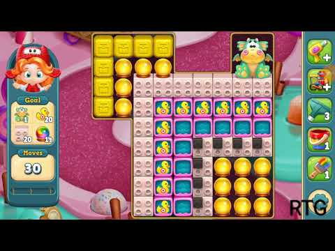 Toy blast level 2208