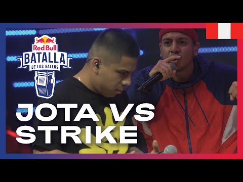 JOTA vs STRIKE - Octavos | Red Bull Perú 2020