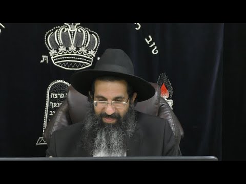הלכות שבת - קט' - דיני מוקצה 🕯 משנה ברורה סימן שח | חלק 523 | הרב שי עובד