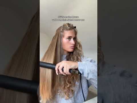 jetzt mag ich die locken auch nicht mehr: #short #shorts #Zoé