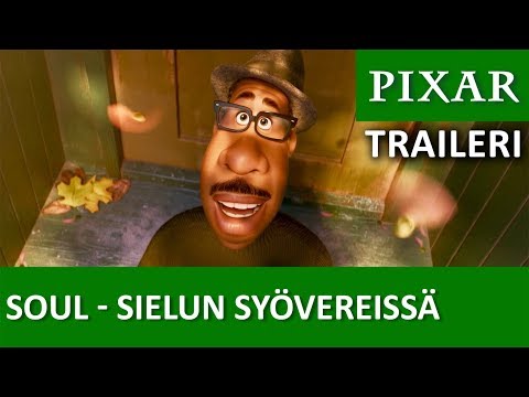 SOUL - SIELUN SYÖVEREISSÄ | Traileri - Disney Suomi
