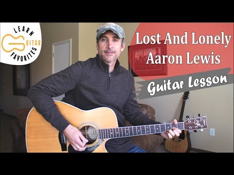 Lost And Lonely - Aaron Lewis