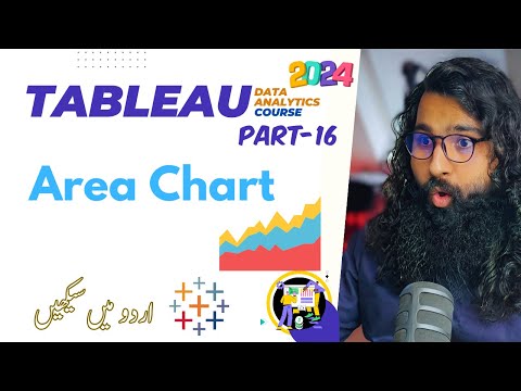 Tableau for Beginners Complete course in Urdu Hindi