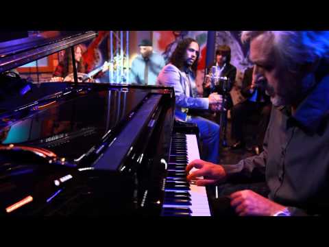 FLAMENCO JAZZ COMPANY - Sevillanas de El Lavapiés