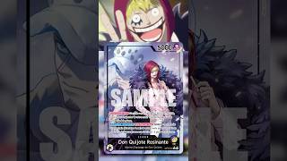 Je construis VOS decks #1 – Rosinante - deck basé sur VOS commentaires 🏴‍☠️#onepiece #onepiecetcg