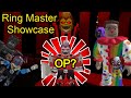 Unleashing Chaos In The Ring Master Showcase! The House TD - Roblox