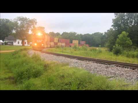 Heart of Georgia Vidalia Turn/Georgia Central L783 Chase 7-15-14