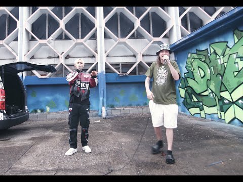 Evergreen MC - Lonely Wizard Feat. Atlas (ONE TAKE)