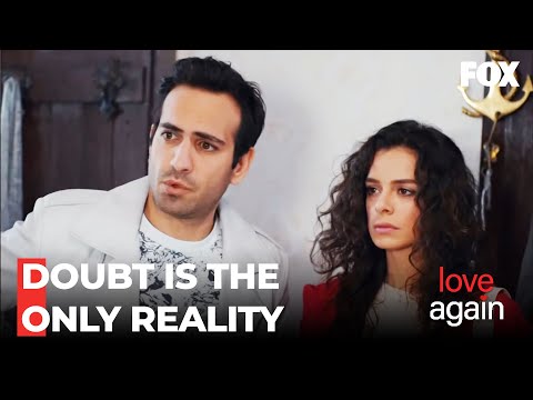 Zeynep Is About to Catch Meryem - Love Again Episode 41