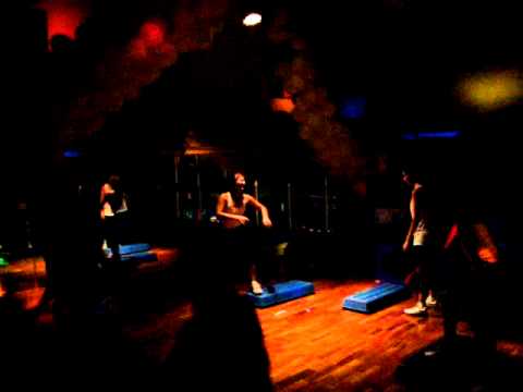 SESI Ourinhos - Lançamento Body Step