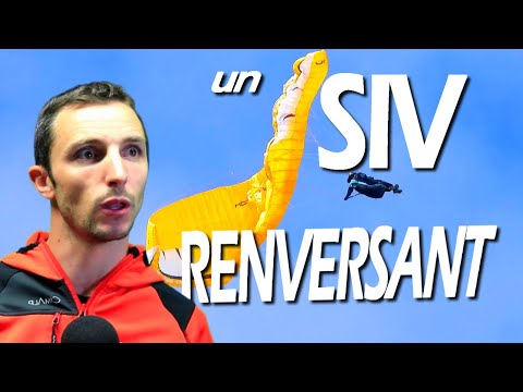 😮3 DAYS of SIV+RESCUE | THAT'S CRAZY #PARAGLIDING #Go2Fly #Annecy #Hook5p