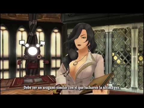 Gods Eater Burst Cap. #56 - Lindow's Will 01 [La Voluntad de Lindow]